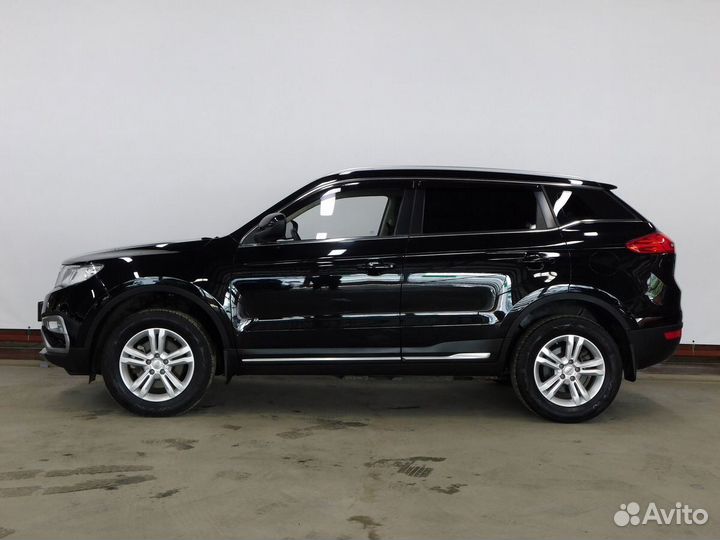 Geely Atlas 2.4 AT, 2018, 28 119 км