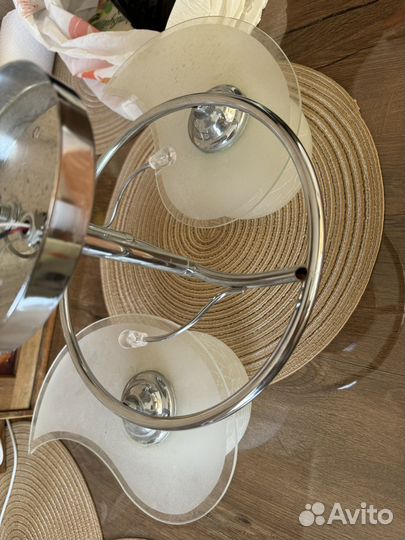 Люстра потолочная