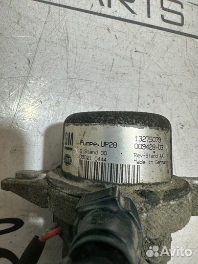 Вакумный насос Opel Insignia G09 A18XER 2009