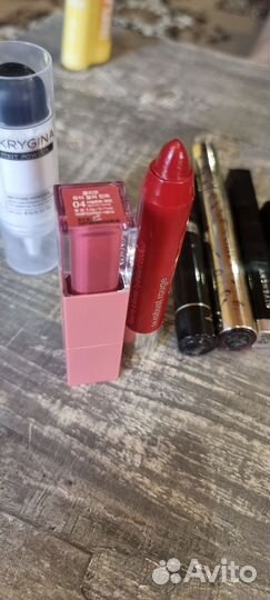 Косметика люкс