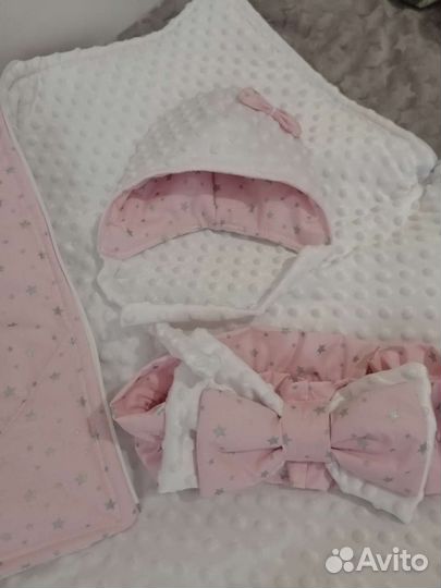 Конверт на выписку новый