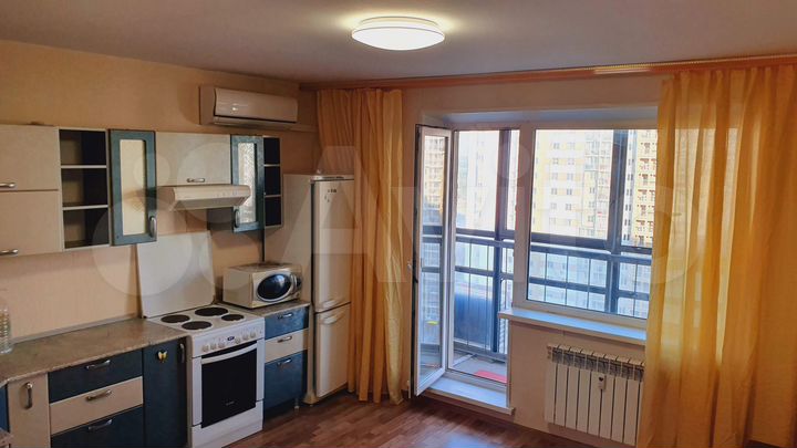 Квартира-студия, 24,6 м², 13/19 эт.