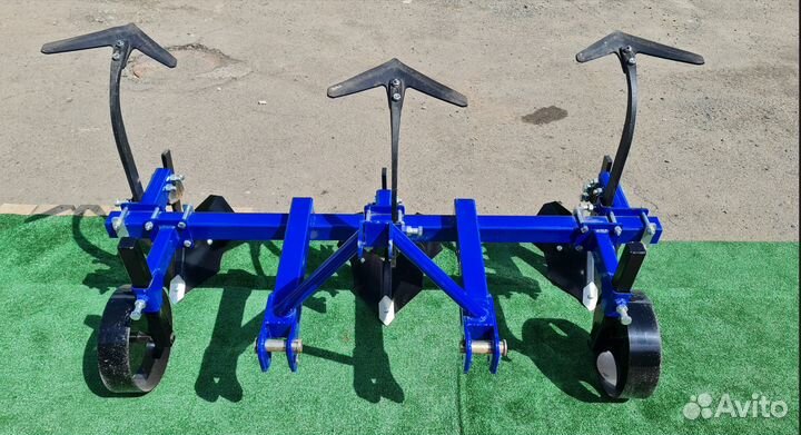 Культиватор ВАШ ТРАКТОР ОК-3, 2023