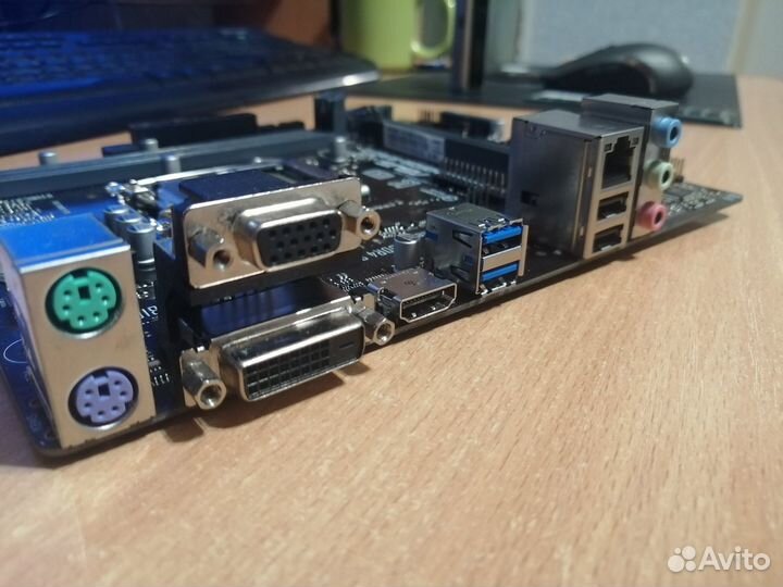 Материнская плата asus prime H310M-R R2.0 1151 v2