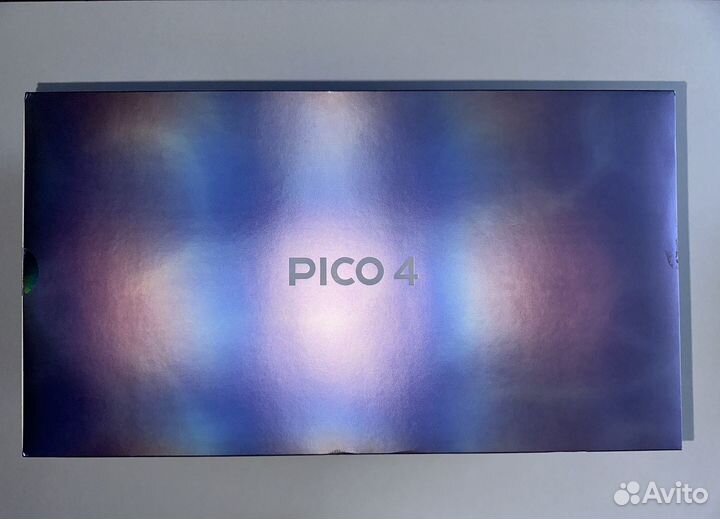 Шлем виртуальной реальности VR Pico 4 128gb