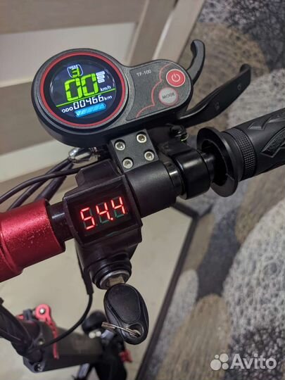 Kugoo Kirin Max Speed (2022) электросамокат