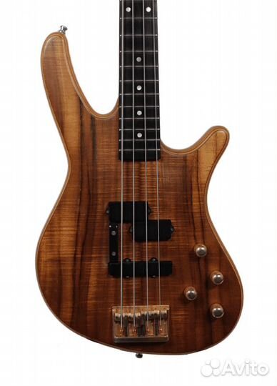 Anboy Odyssey Precision Jazz Bass Japan Бас-Гитара