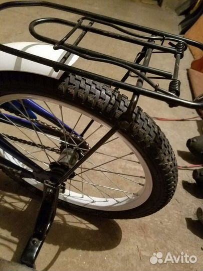 Детский велосипед