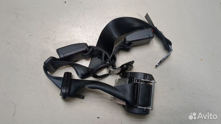 Ремень безопасности Renault ZOE, 2015