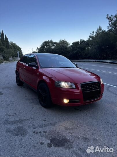 Audi A3 2.0 AT, 2005, 340 000 км