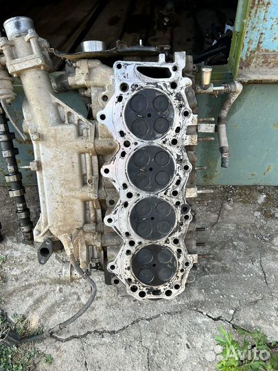 Гбц mazda бт 50