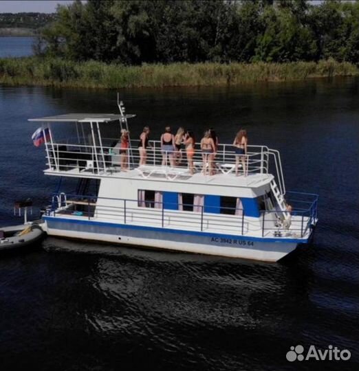 Продаю плавдачу