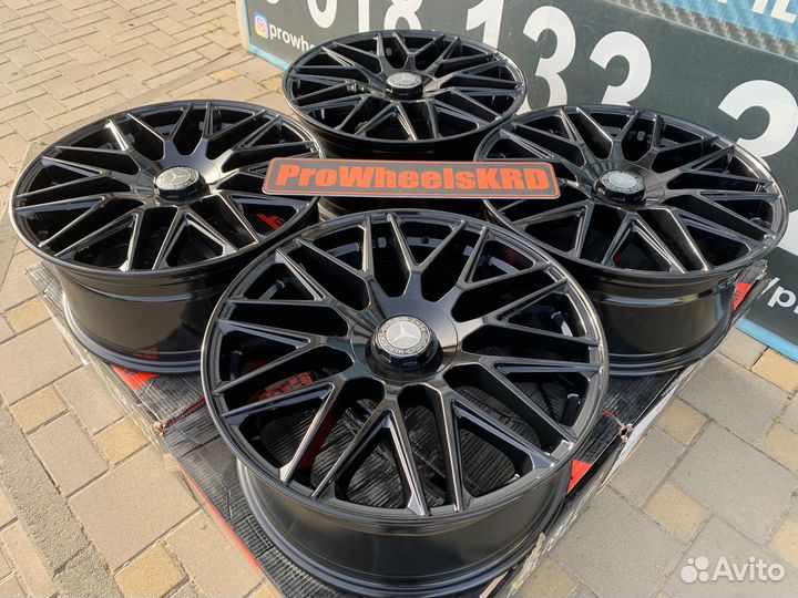 New Диски R20 5*112 Audi Mercedes Volkswagen Skoda