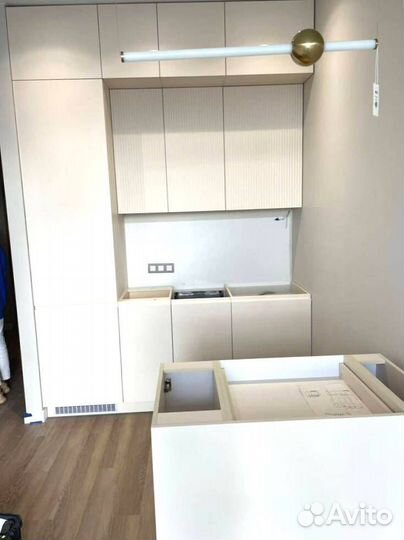 Кухня угловая на заказ