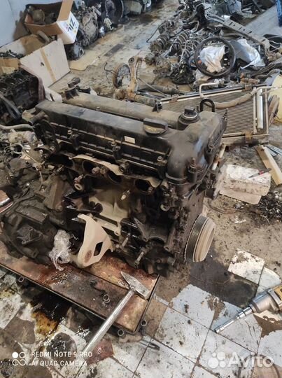 Двигатель Mazda 6 GH L5VE 2007-2013