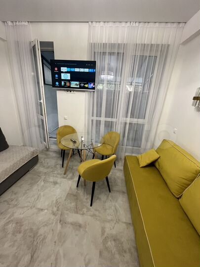 Квартира-студия, 35 м², 2/4 эт.