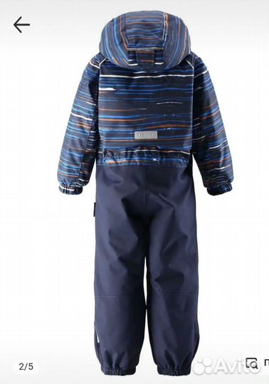 Зимний комбинезон рейма 134