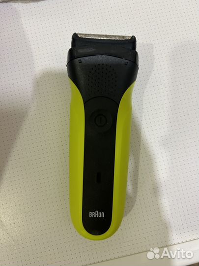 Бритва электрическая braun series 3