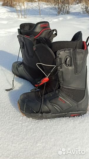 Ботинки для сноуборда Burton Ruler 41