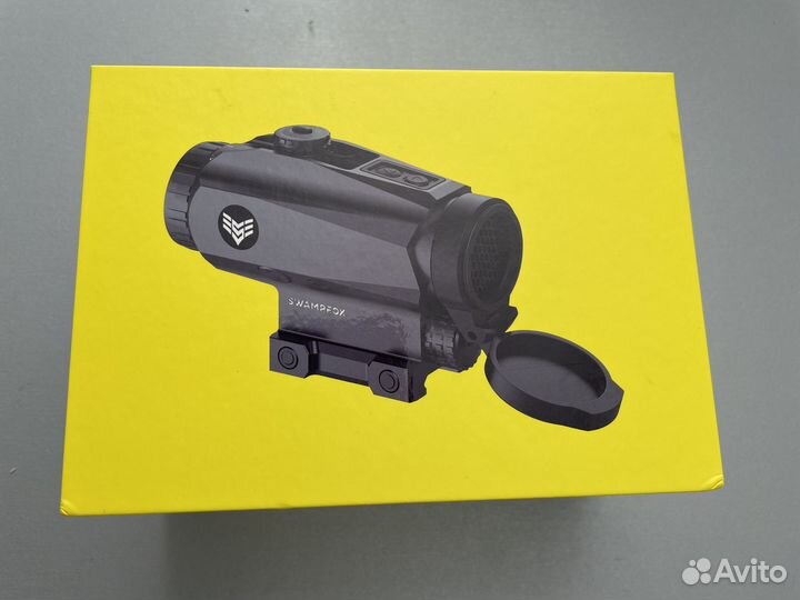 Прицел Swampfox trihawk 3x30 Prism Scope