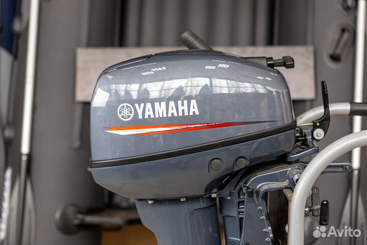 Лодочный мотор Yamaha (Ямаха) 15 fmhs