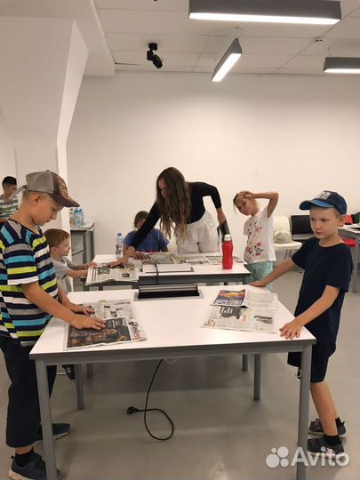 Няня для ребенка