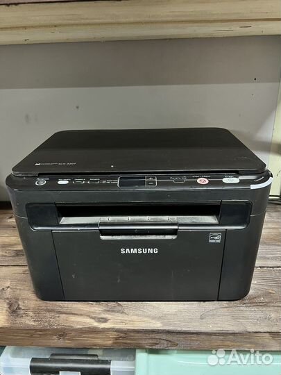 Принтер Мфу лазерный Samsung