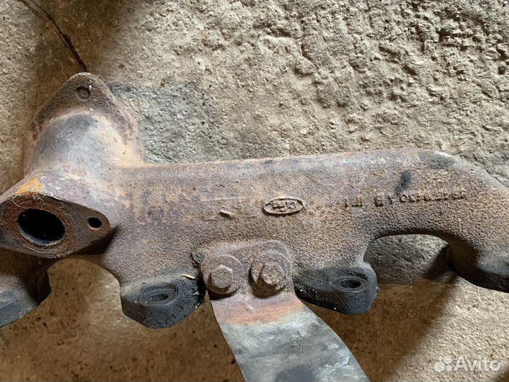 Запчасти Ford Transit