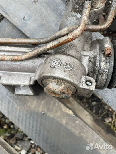 Рулевая рейка W163 M-class 3.2 7852501372