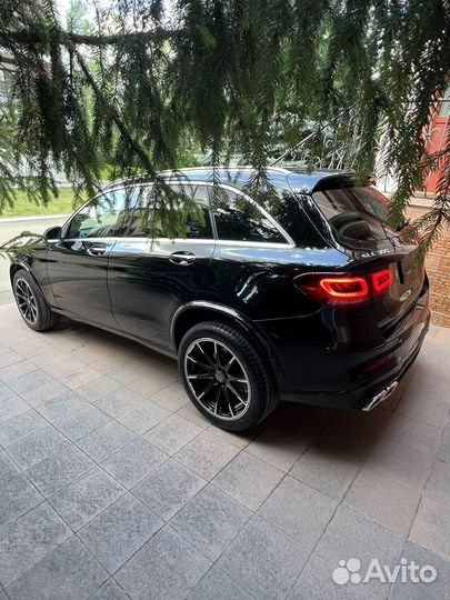 Mercedes-Benz GLC-класс 2.0 AT, 2022, 15 210 км