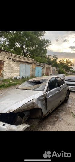 Разбор bmw е90