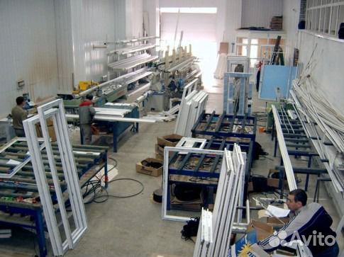 Окна, балконы, двери в наличии