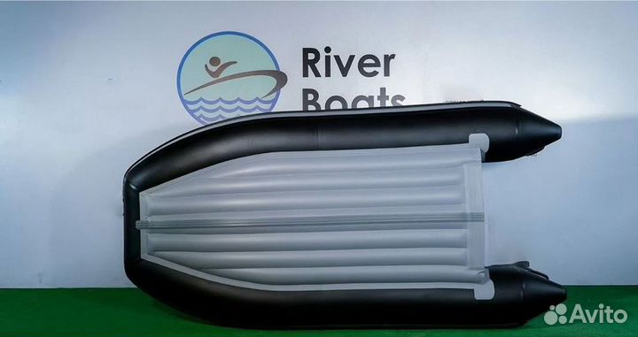 Лодка пвх RiverBoats RB 340 (нднд) лайт
