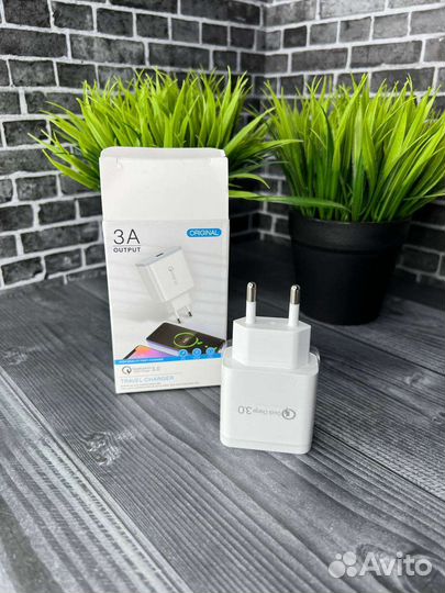 Зарядное устройства для андройда