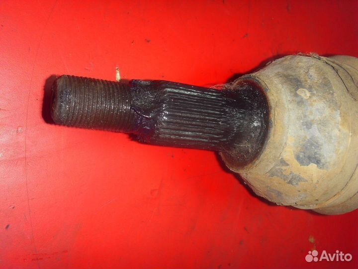 Полуось задняя правая 15919079 Cadillac SRX