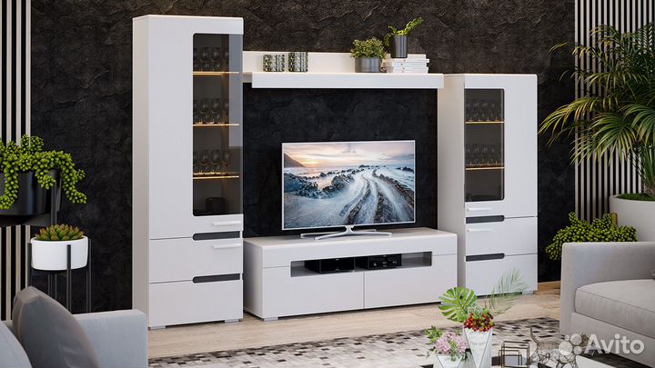 Модульная гостиная «Фьюжн»