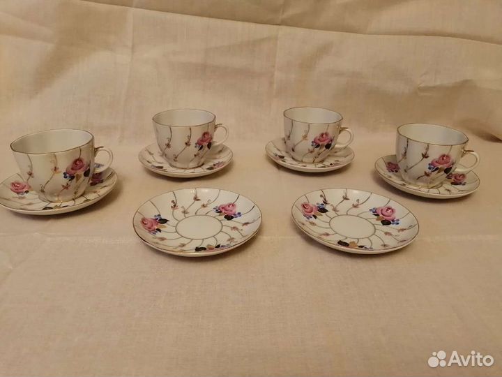 Кофейные пары лфз