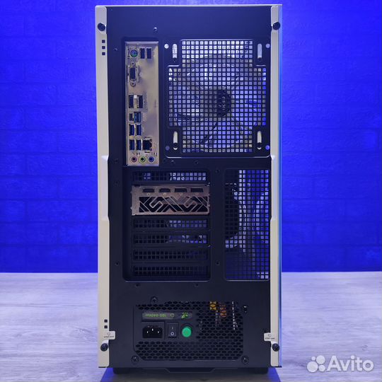 Игровой пк R5-3600/RX 5700 XT. Гарантия. Обмен