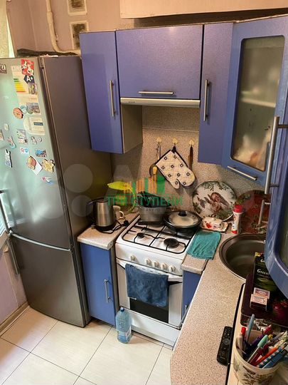 2-к. квартира, 41,9 м², 1/5 эт.