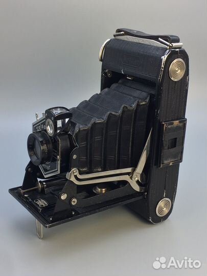 Фотоаппарат Немецкий Zeiss ikon nettar