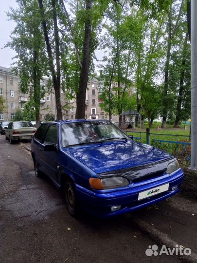 ВАЗ 2113 Samara, 2007
