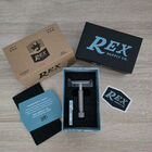 Rex Envoy новая т-образная бритва