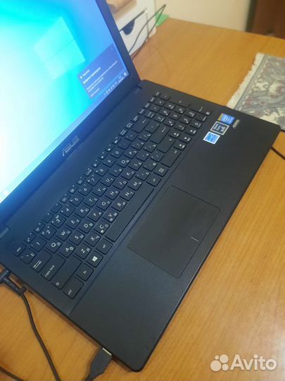 Быстрый asus intel 4 ядра SSD + HDD на гарантии