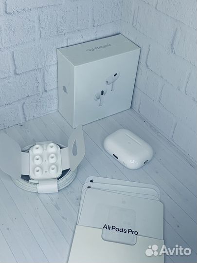 Airpods pro 2 type-с с бесплатной доставкой