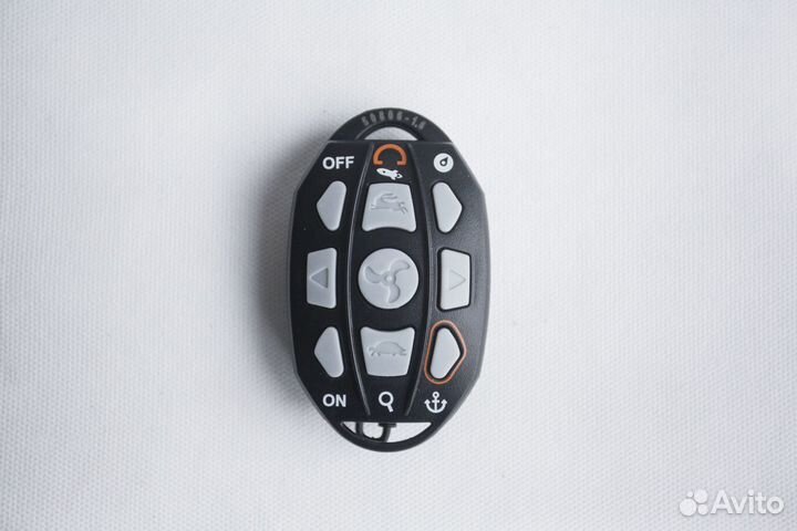 Электромотор Haswing Cayman-B GPS 80lbs 24В 153см