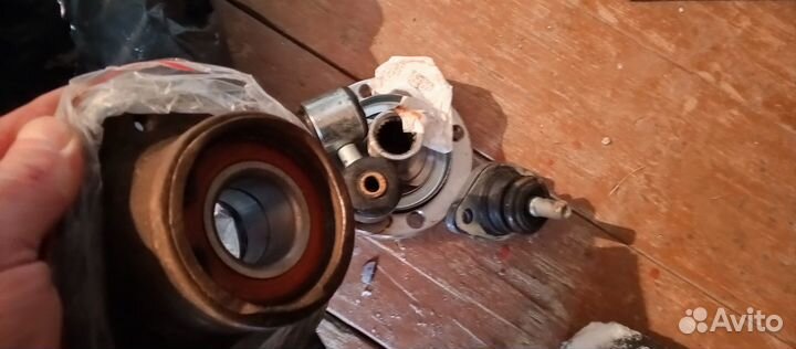 LADA granta подшипник ступицы