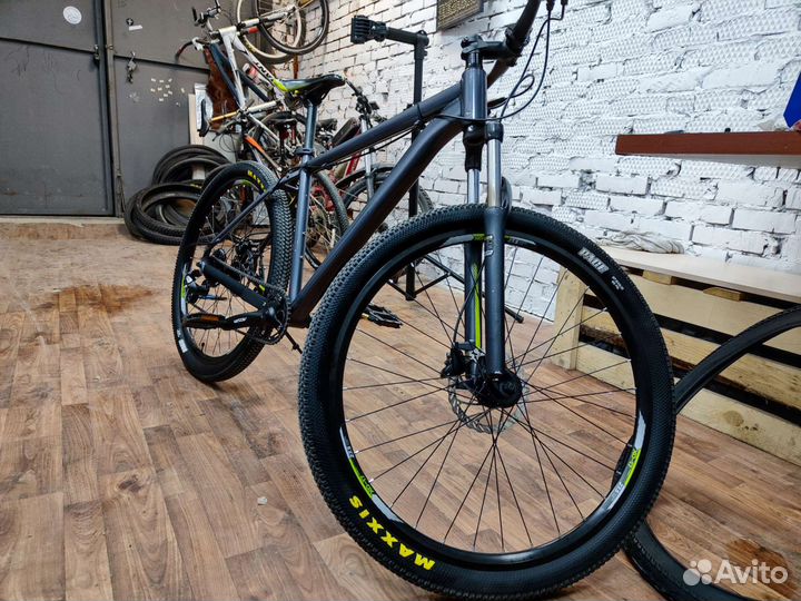 Велосипед 27.5