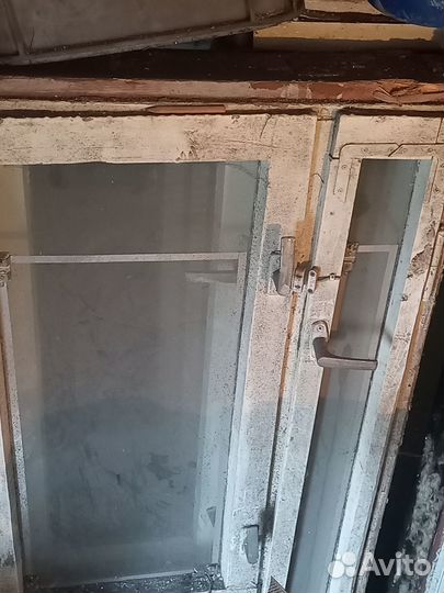 Деревянные окна