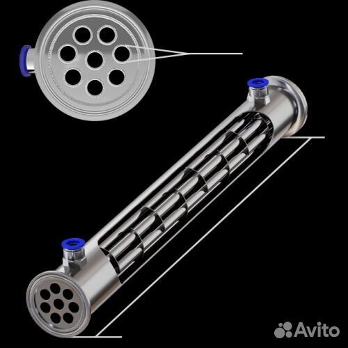 Самогонный аппарат Lyxstahl 6M