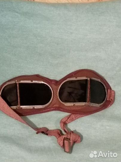 Сварочные очки СССР